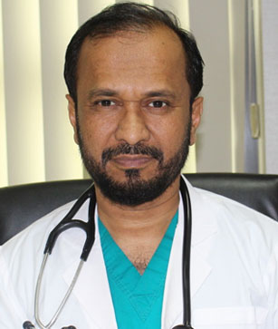 Dr. Kaisar Nasrullah Khan