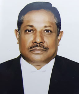 Adv. Md. Shahbaz Hossain Khan Milton