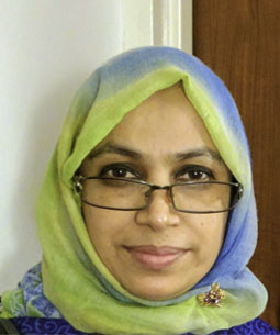 Dr. Fahmida Shirin