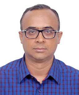 Dr. Golam Morshed