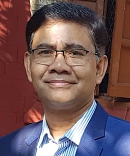 Dr. Vaggodhon Barua
