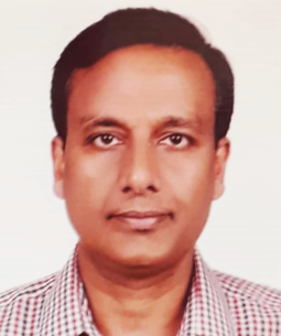 Dr. Ershad Uddin Ahmed