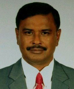 Dr. Nicholas Bipul Halder
